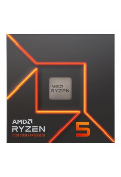 ซีพียู CPU AMD RyZen5 7500F MPK (3.7/5.0 GHz.)AM5 6Core สามารถออกใบกำกับภาษีได้