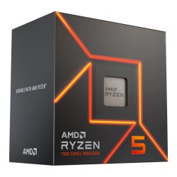 ซีพียู CPU AMD RyZen5 7500F MPK (3.7/5.0 GHz.)AM5 6Core สามารถออกใบกำกับภาษีได้