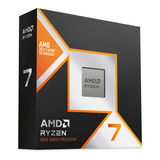 ซีพียู CPU AMD RYZEN 7 9850X3D Without Cooler (SOCKET AM5) (CPU-AMD-9850X3D) สามารถออกใบกำกับภาษีได้