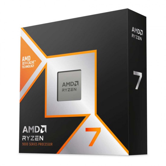 ซีพียู CPU AMD RYZEN 7 9850X3D Without Cooler (SOCKET AM5) (CPU-AMD-9850X3D) สามารถออกใบกำกับภาษีได้