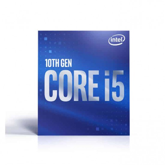 CPU INTEL CORE i5-10400 (2.9 GHz LGA1200)