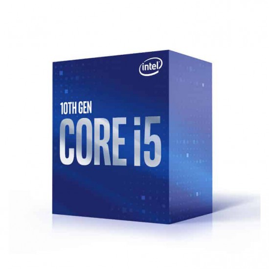 CPU INTEL CORE i5-10400 (2.9 GHz LGA1200)