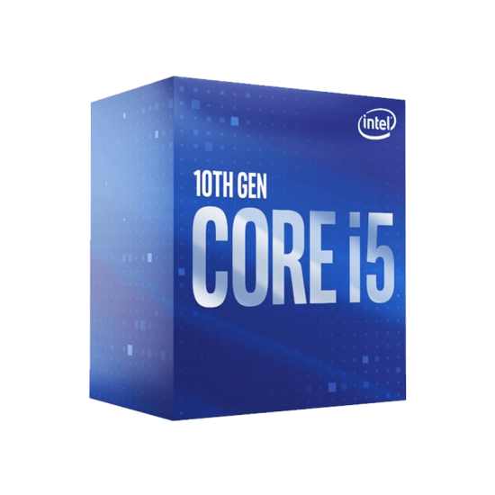 CPU INTEL CORE i5-10400F (2.9 GHz LGA1200)