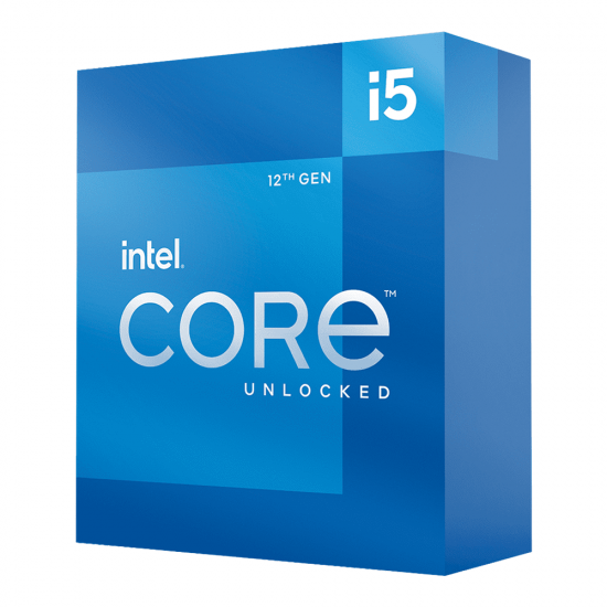CPU INTEL CORE i5-12600K (3.70 GHz,20Mb Cache,LGA1700)Unlocked