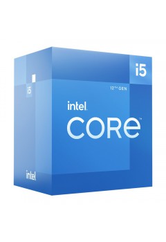 CPU Intel Core i5-12400 (2.50 GHz,18Mb Cache,LGA1700)