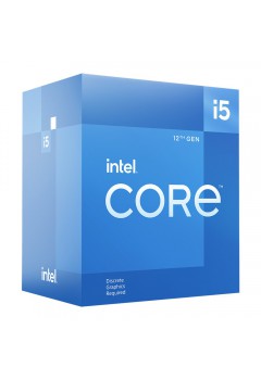 CPU Intel Core i5-12400F (2.50 GHz,25Mb Cache,LGA1700)No Graphics