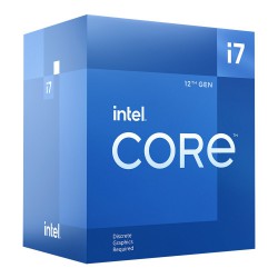 CPU Intel Core i7-12700F (2.10 GHz,25Mb Cache,LGA1700)No Graphics สามารถออกใบกำกับภาษีได้
