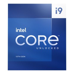 CPU Intel Core i9-13900K (5.8 GHz , Cache 36Mb,24Core 32T ,LGA1700) NOFAN สามารถออกใบกำกับภาษีได้
