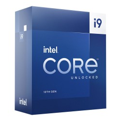 CPU Intel Core i9-13900K (5.8 GHz , Cache 36Mb,24Core 32T ,LGA1700) NOFAN สามารถออกใบกำกับภาษีได้