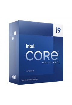 CPU Intel Core i9-13900KF (5.8 GHz , Cache 36Mb,24Core 32T ,LGA1700)  NOFAN/NOVGA สามารถออกใบกำกับภาษีได้