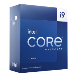 CPU Intel Core i9-13900KF (5.8 GHz , Cache 36Mb,24Core 32T ,LGA1700)  NOFAN/NOVGA สามารถออกใบกำกับภาษีได้