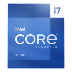 CPU Intel Core i7-13700K (5.4 GHz ,Cache 30Mb,16Core 24T ,LGA1700) NOFAN สามารถออกใบกำกับภาษีได้