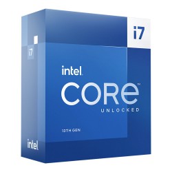 CPU Intel Core i7-13700K (5.4 GHz ,Cache 30Mb,16Core 24T ,LGA1700) NOFAN สามารถออกใบกำกับภาษีได้