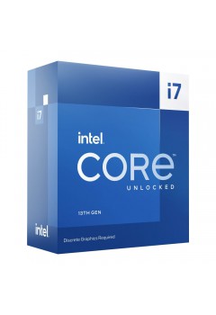 CPU Intel Core i7-13700KF (5.4 GHz ,Cache 30Mb,16Core 24T ,LGA1700) NOFAN/NOVGA สามารถออกใบกำกับภาษีได้