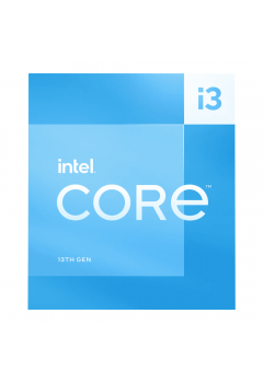 ซีพียู CPU Intel Core i3-13100 (3.4GHz Up to 4.5GHz ,Cache 12Mb,4Core 8Threads ,LGA1700) สามารถออกใบกำกับภาษีได้