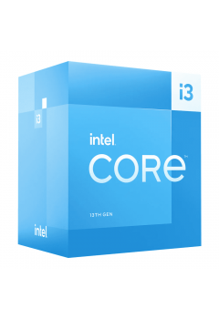 ซีพียู CPU Intel Core i3-13100 (3.4GHz Up to 4.5GHz ,Cache 12Mb,4Core 8Threads ,LGA1700) สามารถออกใบกำกับภาษีได้