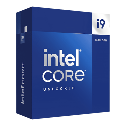ซีพียู CPU Intel Core i9-14900K  (3.2GHz Upto 6.0GHz ,Cache 36Mb,24Core,LGA1700) สามารถออกใบกำกับภาษีได้