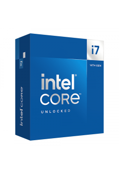 ซีพียู CPU Intel Core i7-14700K  (3.4GHz Upto 5.6GHz ,Cache 33Mb,20Core,LGA1700) สามารถออกใบกำกับภาษีได้
