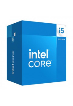 CPU Intel Core i5-14400 (2.5GHz Up to 4.7GHz ,Cache 20Mb,10C 16T ,LGA1700)  สามารถออกใบกำกับภาษีได้