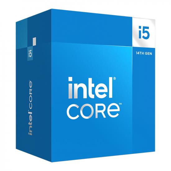 CPU Intel Core i5-14400 (2.5GHz Up to 4.7GHz ,Cache 20Mb,10C 16T ,LGA1700)  สามารถออกใบกำกับภาษีได้