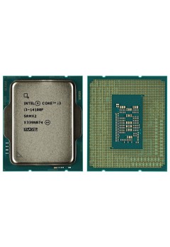 ซีพียู CPU Intel Core i3-14100F (3.5GHz Up to 4.7GHz ,Cache 12Mb,4Core 8Threads ,LGA1700)  สามารถออกใบกำกับภาษีได้