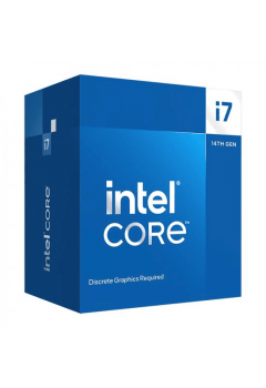 ซีพียู CPU Intel Core i7-14700F (2.1GHz Upto 5.4GHz ,Cache 33Mb,20Core,LGA1700) สามารถออกใบกำกับภาษีได้