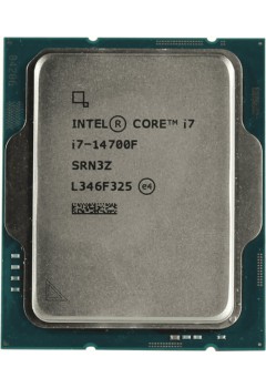 ซีพียู CPU Intel Core i7-14700F (2.1GHz Upto 5.4GHz ,Cache 33Mb,20Core,LGA1700) สามารถออกใบกำกับภาษีได้