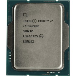ซีพียู CPU Intel Core i7-14700F (2.1GHz Upto 5.4GHz ,Cache 33Mb,20Core,LGA1700) สามารถออกใบกำกับภาษีได้
