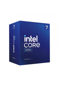 ซีพียู CPU Intel Core Ultra 7 265 (2.4GHz Upto 5.3GHz ,Cache 30Mb,20Core,20Threads,LGA1851) สามารถออกใบกำกับภาษีได้