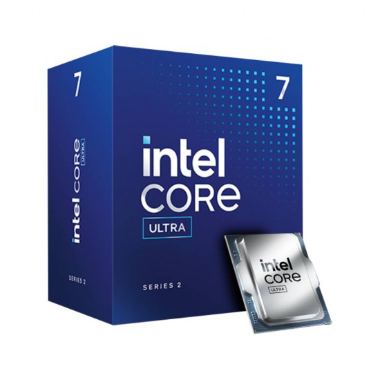 ซีพียู CPU Intel Core Ultra 7 265 (2.4GHz Upto 5.3GHz ,Cache 30Mb,20Core,20Threads,LGA1851) สามารถออกใบกำกับภาษีได้ ซีพียู CPU Intel Core Ultra 7 265 (2.4GHz Upto 5.3GHz ,Cache 30Mb,20Core,20Threads,LGA1851) สามารถออกใบกำกับภาษีได้