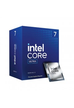 ซีพียู CPU Intel Core Ultra 7 265F (4.6GHz Upto 5.3GHz ,Cache 30Mb,20Core,LGA1851) สามารถออกใบกำกับภาษีได้