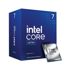 ซีพียู CPU Intel Core Ultra 7 265F (4.6GHz Upto 5.3GHz ,Cache 30Mb,20Core,LGA1851) สามารถออกใบกำกับภาษีได้