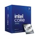 ซีพียู CPU Intel Core Ultra 7 265F (4.6GHz Upto 5.3GHz ,Cache 30Mb,20Core,LGA1851) สามารถออกใบกำกับภาษีได้
