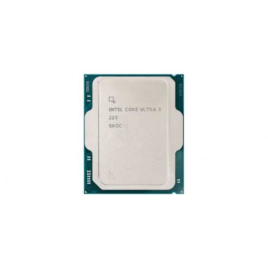 ซีพียู CPU Intel Core Ultra 5 225 (3.3GHz Upto 4.9GHz ,Cache 20Mb,10Core,10Threads,LGA1851) สามารถออกใบกำกับภาษีได้