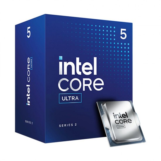 ซีพียู CPU Intel Core Ultra 5 225 (3.3GHz Upto 4.9GHz ,Cache 20Mb,10Core,10Threads,LGA1851) สามารถออกใบกำกับภาษีได้