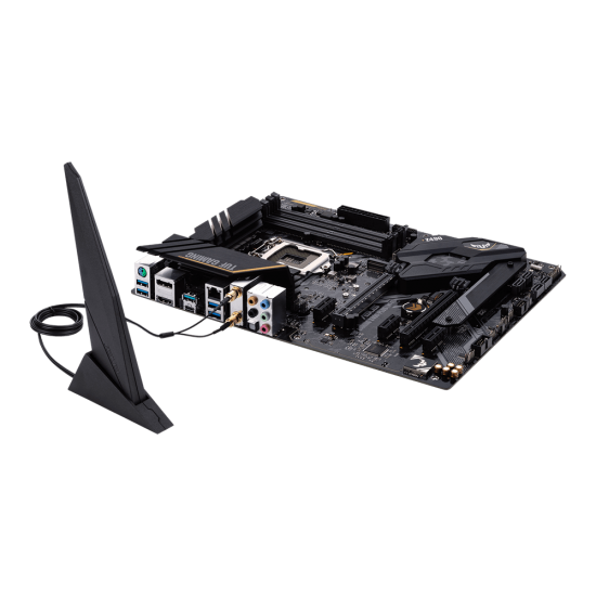 MAINBOARD ASUS TUF Gaming Z490-PLUS(Wi-Fi) (Socket1200)