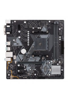 เมนบอร์ด MAINBOARD Asus Prime B450M-K (Socket AM4)DDR4 (90MB0YP0-M0UAY0) สามารถออกใบกำกับภาษีได้