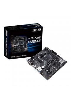 MAINBOARD ASUS Prime A520M-E (Socket AM4)DDR4