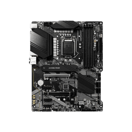 MAINBOARD MSI Z490-A PRO (Socket1200) DDR4