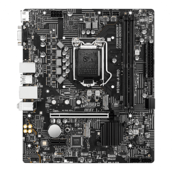 MAINBOARD MSI H510M-A PRO (Socket1200) DDR4