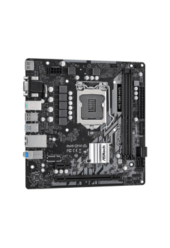 MAINBOARD ASRock H510M-HVS (Socket1200)DDR4