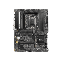 MAINBOARD MSI Z590 PRO WIFI (Socket1200) DDR4