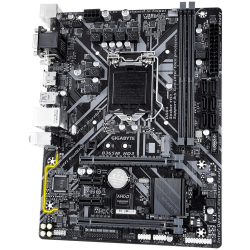 MAINBOARD GIGABYTE B365M HD3 (Socket 1151)DDR4