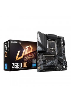 Mainboard Gigabyte Z690 UD (Socket1700) DDR5 สามารถออกใบกำกับภาษีได้