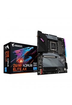 Mainboard Gigabyte Z690 AORUS ELITE AX (Socket 1700) DDR5