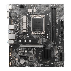 เมนบอร์ด MAINBOARD MSI Pro B660M-E DDR4 (Socket1700) สามารถออกใบกำกับภาษีได้