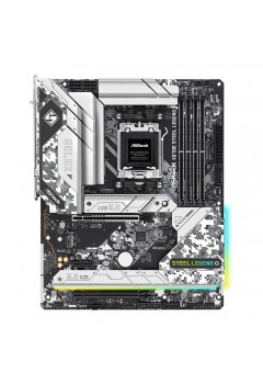 MAINBOARD ASRock X670E Steel legend (Socket AM5) DDR5 สามารถออกใบกำกับภาษีได้