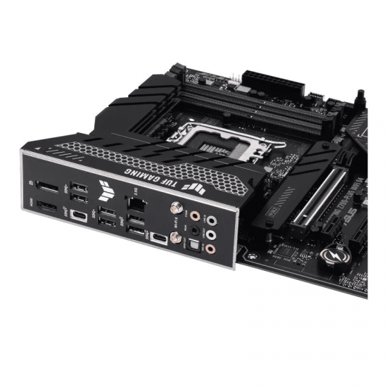 MAINBOARD ASUS TUF GAMING Z790-PLUS WIFI D4 (DDR4,ATX)(90MB1CR0-M0UAY0) สามารถออกใบกำกับภาษีได้
