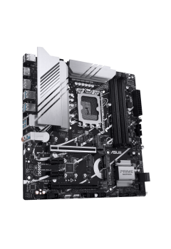 MAINBOARD ASUS PRIME Z790-PLUS D4-CSM (DDR4,mATX) (90MB1D20-M0UAYC) สามารถออกใบกำกับภาษีได้