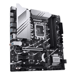MAINBOARD ASUS PRIME Z790-PLUS D4-CSM (DDR4,mATX) (90MB1D20-M0UAYC) สามารถออกใบกำกับภาษีได้